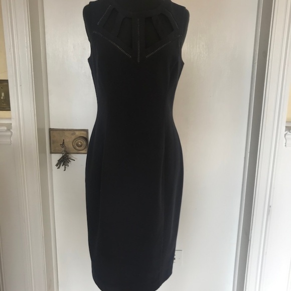 Navy Body Con - Picture 2 of 6